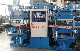 Double Working Type Rubber Vulcanizing Press with PLC Control System (CE/ISO9001)