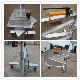 Manual Spot Repair Splicing Press Machine for Rubber Belt