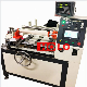  German Rubber Timing Belt Slitting Cutting Machine