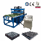 Rubber Tile Making Machine, Rubber Gym Flooring Tile Vulcanizer-Vulcanizing Press Machine, Rubber Interlock Floor Tile Producing Machine.