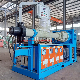 EPDM Rubber Extrusion Vulcanizing Line Cold Feed Rubber Extruder