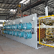 Hot Sale Hanging Type Rubber Sheet Cooling Batch off Machine