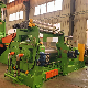  22 Inch Two-Roll Open Rubber Mixing Mill Rubber Compound Machine Xk-550