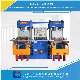 High Precision Fully Automatic Silicone Rubber Vacuum Hydraulic Molding Machine