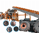 High Speed Continuous Waste Tyre/Tire Recycling Machine manufacturer