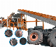 High Speed Continuous Waste Tyre/Tire Recycling Machine