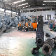 Continuous Waste Tire/Rubber Shredder Recycling Machine