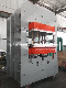 Frame Type High Configuration Hydraulic Plate Rubber Vulcanizing Press Machine