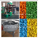 Waste Tire Recycling Rubber Powder Tile Machine