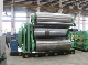 Rotocure Press for Rubber Sheet