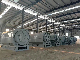 30-60ton Per Day Continuous Waste Tyre Recycling Pyrolysis Machine with High Production