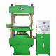 CE Column Type Automatic Hydraulic Plate Rubber Vulcanizing Press/O-Ring Making Machine manufacturer