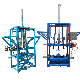  High Quality Hydraulic and Pneumatic Tire Press Tripling Machine