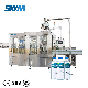 Bottling Water Filling Small Automatic Beer Oil and Wine Plant Price Capping for Beverage Juice Soda Labeling Mini Fill Machine