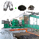 Rubber Granule Equipment Rubber Mulch Machinery Rubber Mulch Crusher Plants for Sale Tire Recycling Machine