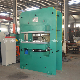 Customized Frame/ Column Platen Rubber Hydraulic Vulcanizing Press manufacturer