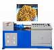 Hair Rubber Band/Paper Money /TPR/TPE Rubber Band Production Line, Extruder Production Line manufacturer