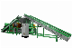 Custom Two Shaft Truck Tire Recycling Shredders Waste Rubber Tyre Crushing Shredding Machine Crusher