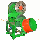 Strip and Block Combined Cutter of Waste Tire Recycling Line manufacturer