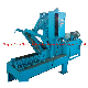 Waste Tyre Cutting Machine / Rubber Block Cutter / Rubber Tyre Cutter manufacturer