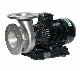  Industry Use, High Pressure Water Pump, Non-Aggressive, Single Stage Pump