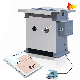 Hydraulic Manual Book Pressing Machine Hard Book Back Pressing Machine for Sale