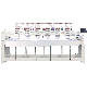 Wonyo Industrial Use 6 Heads Computerized Embroidery Machine for Cap Shoes Embroidery manufacturer