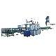 Convenyor Type PU Pouring Machine for Safety Shoes with 40/60/80 Station AC Control system