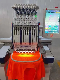  Sk-1201CT Single Head Industrial Embroidery Machine (Three-in-one)