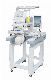 Wd-1201 Single Head 12 Needle Computerized Computer Embroidery Machine manufacturer
