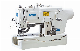  Zy781 Zoyer High Speed Lockstitch Straight Button Holing Industrial Sewing Machine