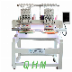 12/15 Needle Computerized Computer Embroidery Machine China 12 Price Double Head Hat Embroidery Machine