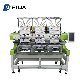 Fuja Automatic 3 Head Hat Computerized Embroidery Machine Price manufacturer