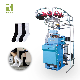  Good Quality and Price Automatic Computerized Socks Making Machine