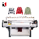 High-Speed Direct Dual System Sweater Industrial Second Hand Knitting Machine Used Machinery