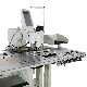  Double Needle Lockstitch Flat Sewing Machinery for Jeans Industrial Sewing Equipment