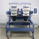 100% Original Wonyo 2 Head Computerized Embroidery Machine for Sale manufacturer