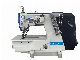  Fingtex High Speed Flatbed Direct Drive Interlock Sewing Machine