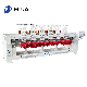 High Quality Industrial 6 Head Domestic T Shirt Computerized Embroidery Machine