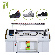 Hot Sales High Speed 3D Sports Shoe Upper Vamp Triple System 36inch Computerized Control Knitting Machine