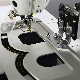 Automatic Double Needle Lockstitch Flat Sewing Machinery for Jeans Industrial Sewing Machine Computer Equipment