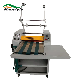  Hfm-390ys Heavy Duty Belt Conveyor Hydraulic Roll Laminator with Auto Winding