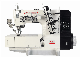 Fit-F28-Sm High Speed Flatbed Stepping Motor Interlock Sewing Machine