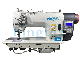 Direct Drive Computerized High Speed Double Needle Lockstitch Industrial Sewing Machinery