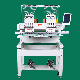 Kqm Factory 1200rpm High Speed 2 Head 12/15 Needles Computer Used Barudan/Tajima Embroidery Machine Small Prices manufacturer