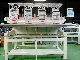 New Type Swf Similar 15 Needles 4 Head Dahao New A15 Computerized Embroidery Machine Brother Kqm