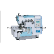 Zy988n-4da Zoyer Ex Series 4-Thread Super High Speed Auto Trimmer Full Automatic Overlock Sewing Machine