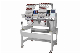 Cheap Brother Two Head Embroidery Machine for Cap /Flat/ T-Shirt /Shoes Embroidery manufacturer