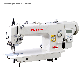  Fq-0303s-D3 Upper and Lower Compound Feeding (integrated) Industrial Flat Seam Heavy Duty Sewing Machine