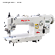 Fq-0303s-D3 Upper and Lower Compound Feeding (integrated) Industrial Flat Seam Heavy Duty Sewing Machine